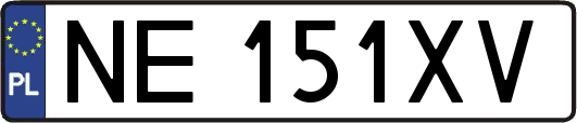 NE151XV