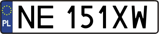NE151XW