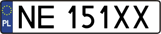 NE151XX