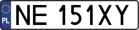 NE151XY