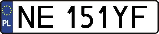 NE151YF