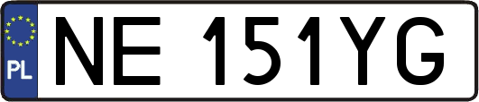 NE151YG