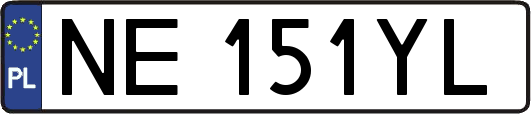 NE151YL