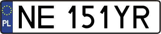 NE151YR