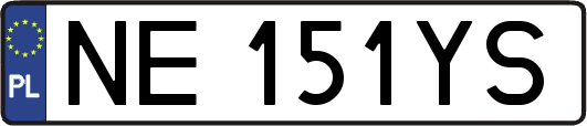 NE151YS