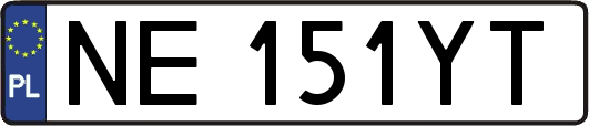 NE151YT