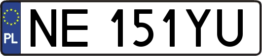 NE151YU
