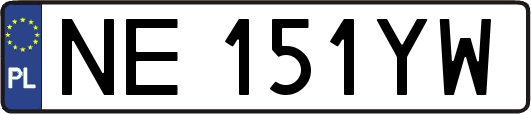 NE151YW