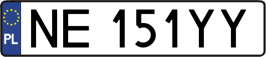 NE151YY