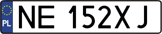 NE152XJ