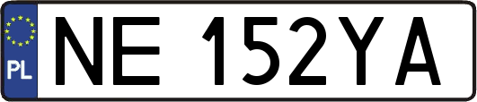 NE152YA