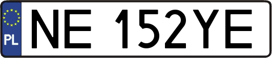 NE152YE