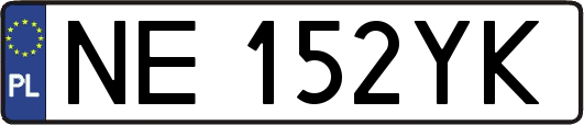 NE152YK