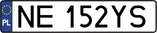 NE152YS