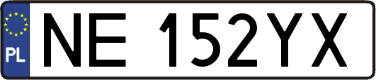 NE152YX