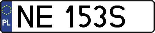 NE153S