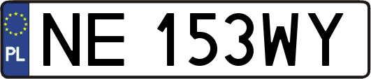 NE153WY