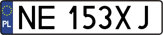NE153XJ