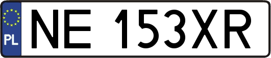 NE153XR