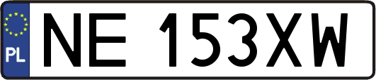 NE153XW
