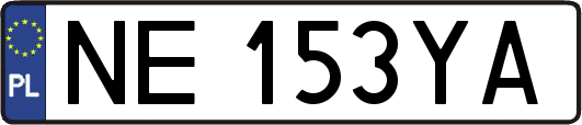 NE153YA