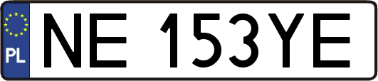 NE153YE