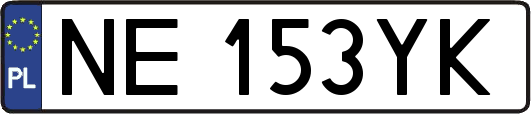 NE153YK