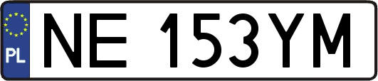 NE153YM