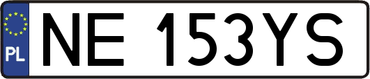 NE153YS