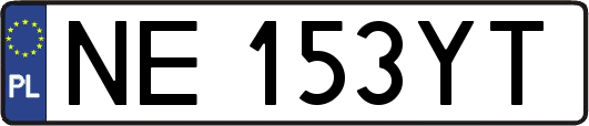 NE153YT