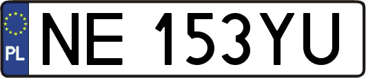 NE153YU