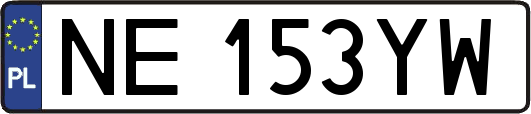 NE153YW
