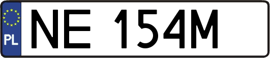 NE154M