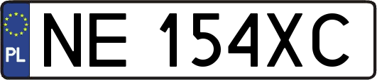 NE154XC