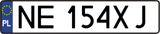 NE154XJ
