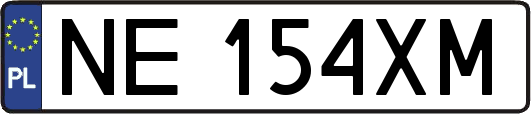 NE154XM