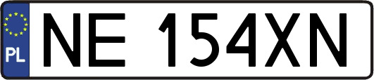 NE154XN