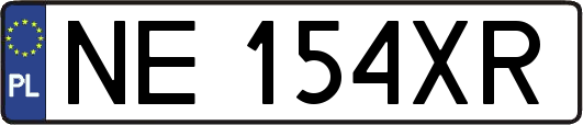 NE154XR