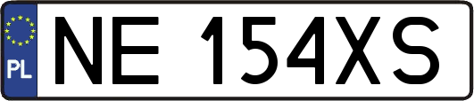 NE154XS