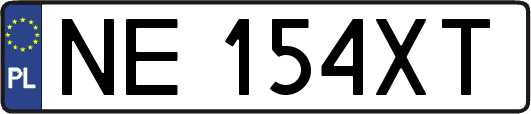 NE154XT