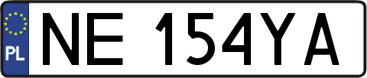 NE154YA