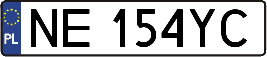 NE154YC