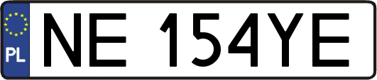 NE154YE