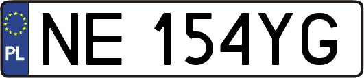 NE154YG