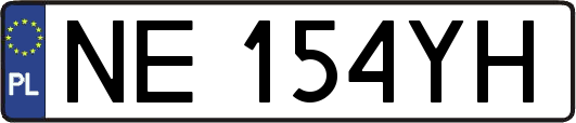 NE154YH