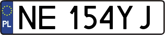 NE154YJ