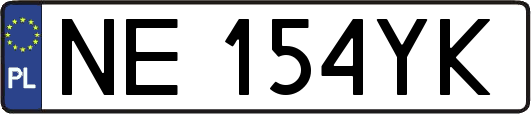NE154YK