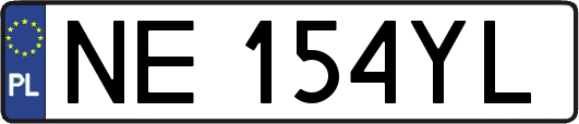 NE154YL