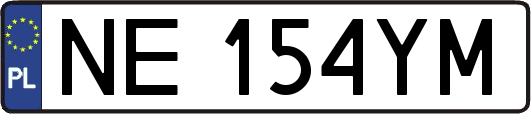NE154YM
