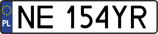 NE154YR